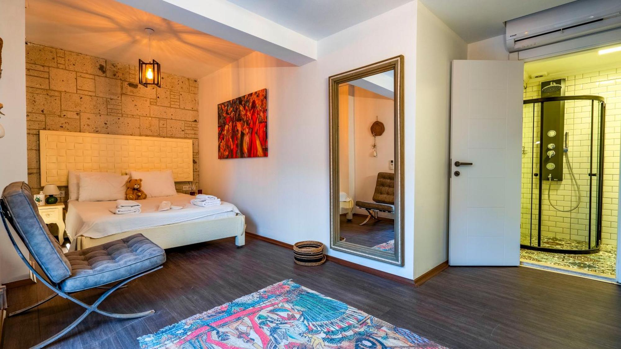 Lulu Inn Hotel Cesme Exterior photo
